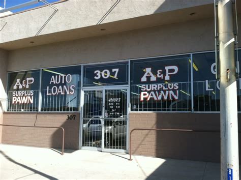 pawn shops in arizona.